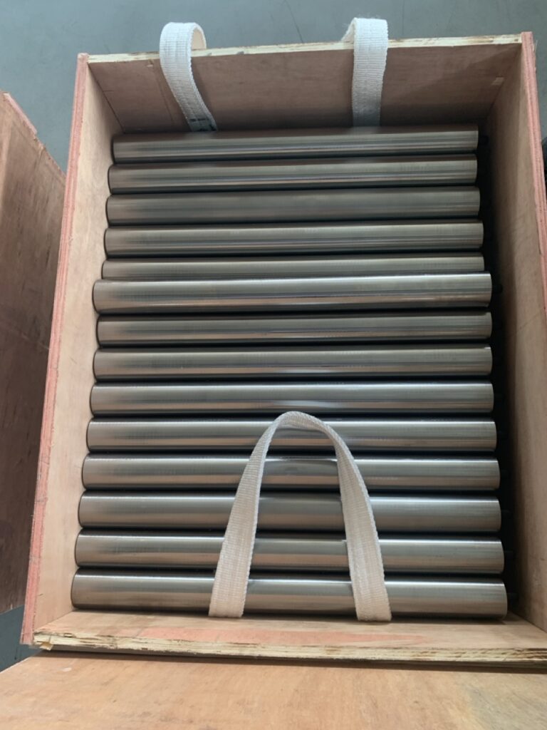 Corrosion resistant titanium bar and rod suitable for aerospace and chemical industries