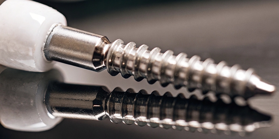 medical grade titanium is extremely safe and bio