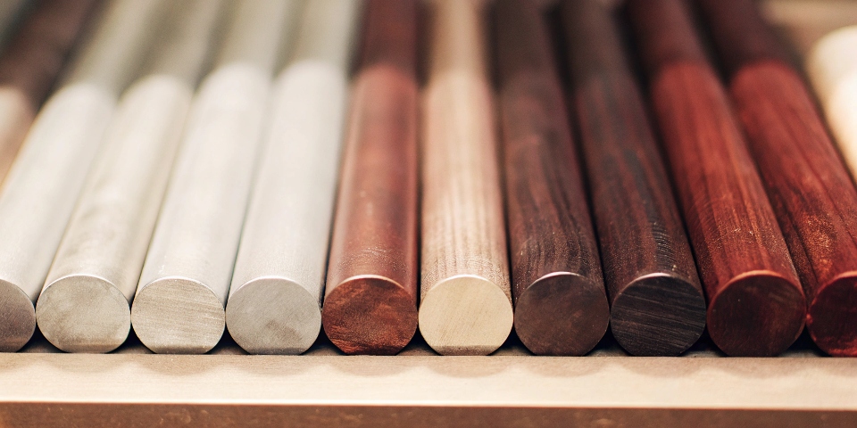 pure titanium is an element but we often mix it