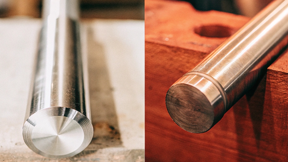 pure titanium is an unalloyed element prized for
