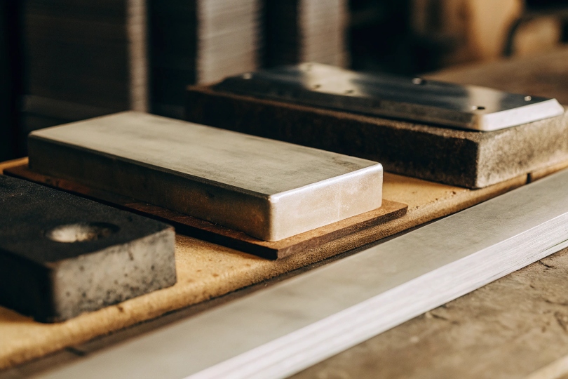 the most effective materials for stopping high e