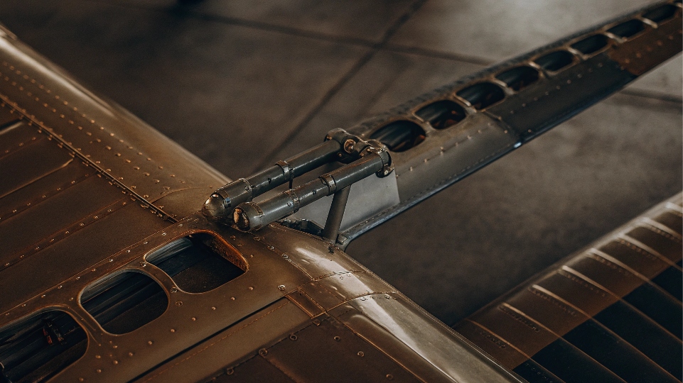 titanium is critical to the aviation industry be