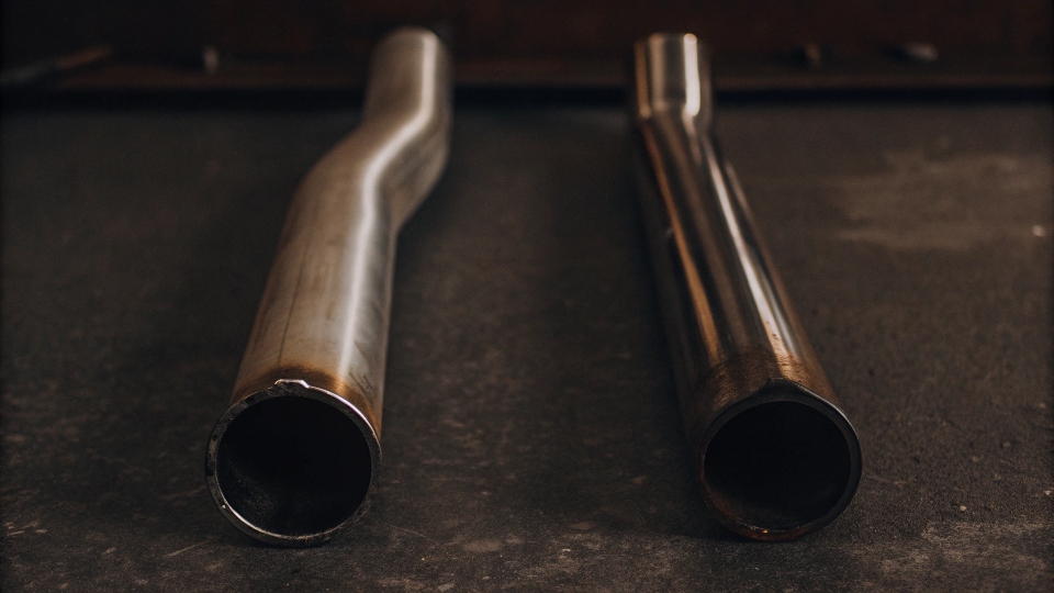 titanium is far superior to stainless steel in c
