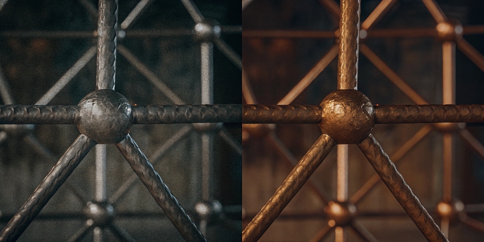 titanium is significantly more corrosion resista