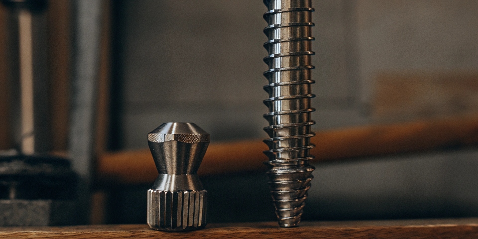 titanium is special because of its high strength