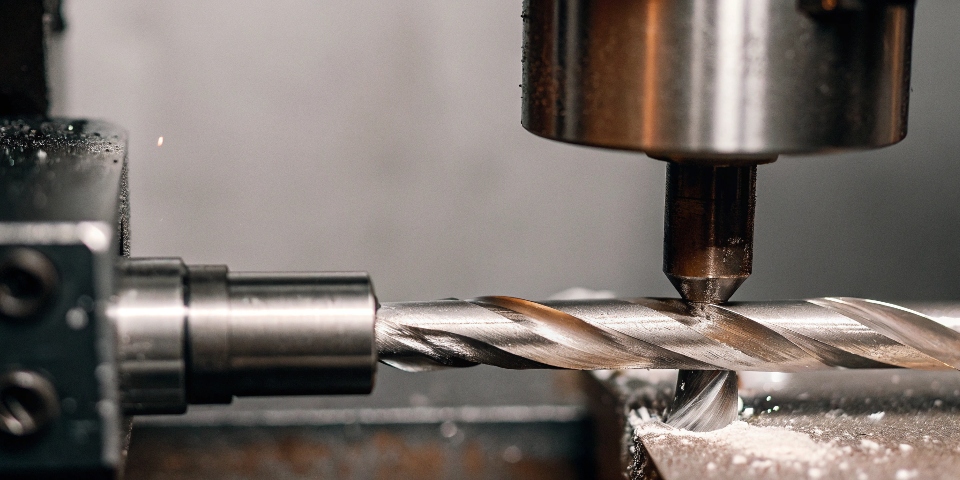 to successfully machine titanium you must use m