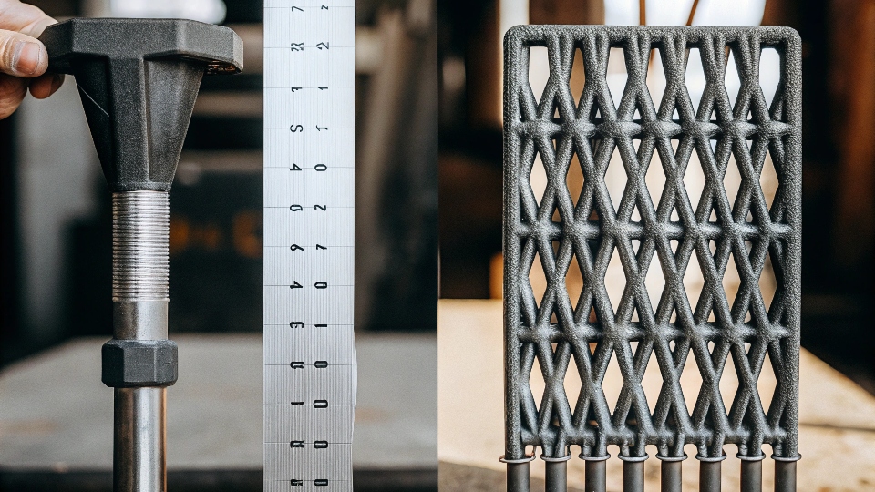 3d printed titanium is surprisingly strong ofte