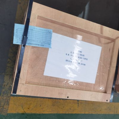 High-quality corrosion resistant titanium sheet suitable for aerospace and chemical industries