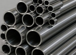 Grade 9 titanium tube suitable for aerospace, medical, and chemical industries