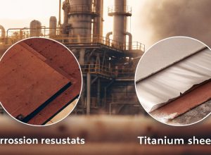 corrosion resistance and uses of titanium sheet in