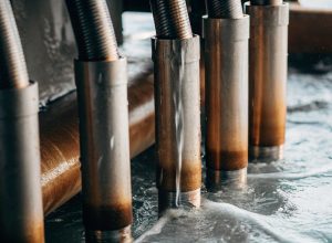 for desalination pipes especially in high salin