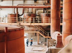 Grade 7 corrosion resistant titanium tubes used in chemical and petrochemical applications