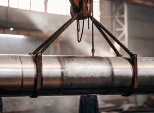 metal fabrication is a broad process of building