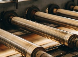 metal rolling reduces a metal s thickness by pas