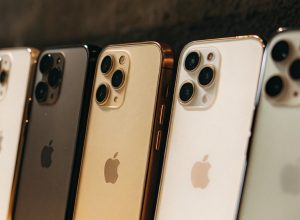 the iphone 15 pro and the iphone 15 pro max are