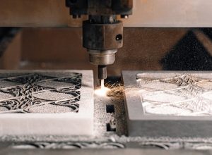 the most common method is selective laser meltin