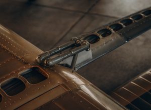 Corrosion resistant titanium components used in aviation and aerospace manufacturing