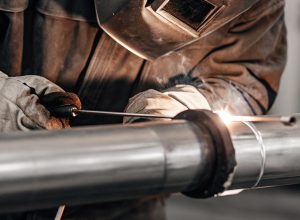 titanium isn t unweldable but it is very demand