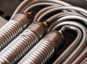 titanium tubes are essential for multi stage fla
