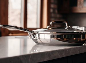 yes titanium cookware can be exceptionally non